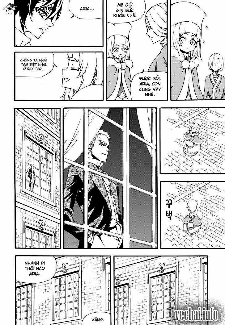 Witch Hunter - Chapter 116 - Trang 3