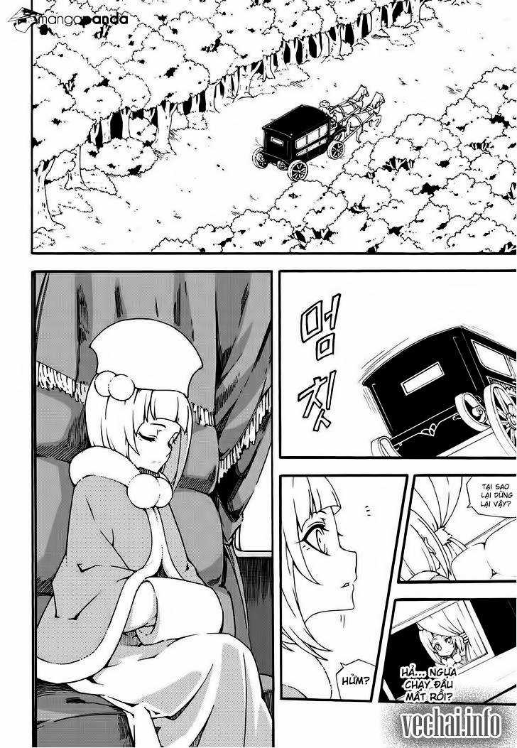 Witch Hunter - Chapter 116 - Trang 5