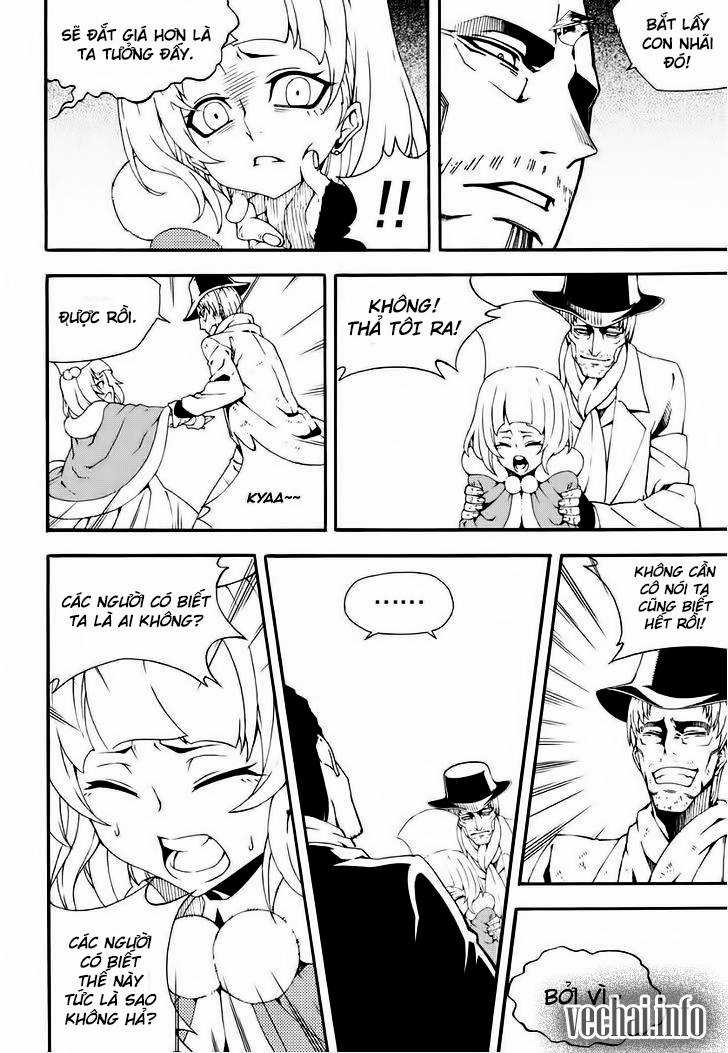 Witch Hunter - Chapter 116 - Trang 7