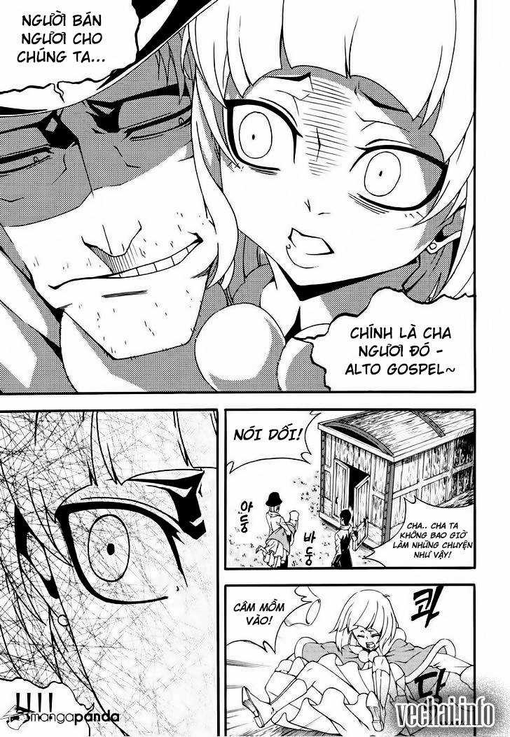 Witch Hunter - Chapter 116 - Trang 8