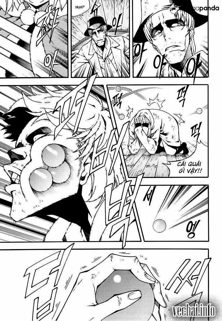 Witch Hunter - Chapter 116 - Trang 10