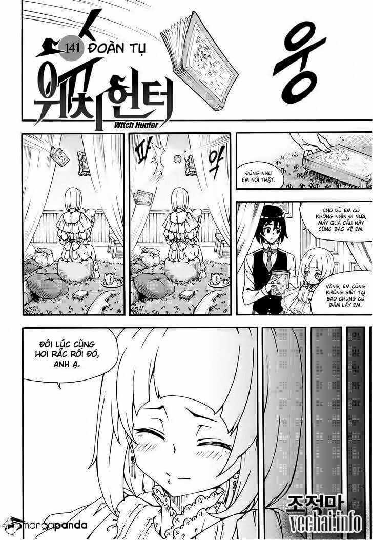 Witch Hunter - Chapter 117 - Trang 2