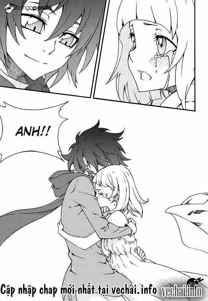 Witch Hunter - Chapter 117 - Trang 12