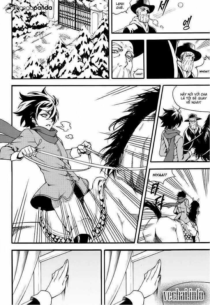 Witch Hunter - Chapter 117 - Trang 4