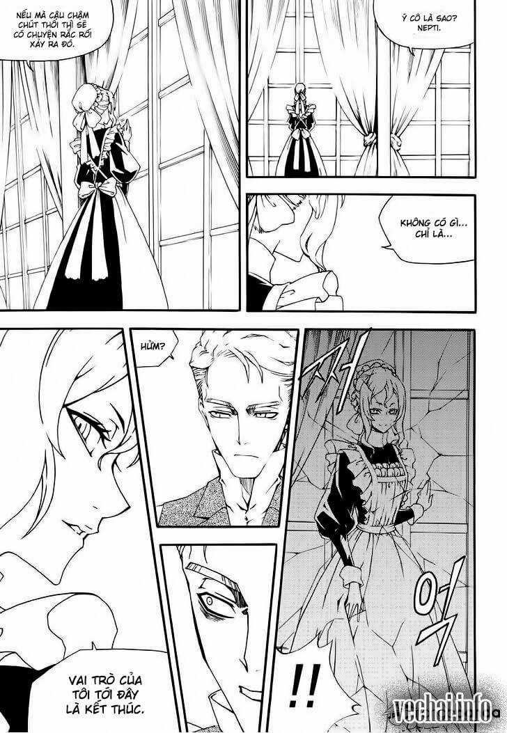 Witch Hunter - Chapter 117 - Trang 5