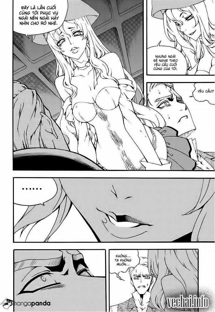 Witch Hunter - Chapter 117 - Trang 7