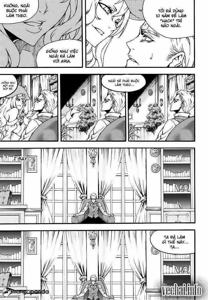 Witch Hunter - Chapter 117 - Trang 8