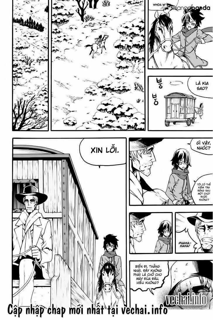 Witch Hunter - Chapter 117 - Trang 9