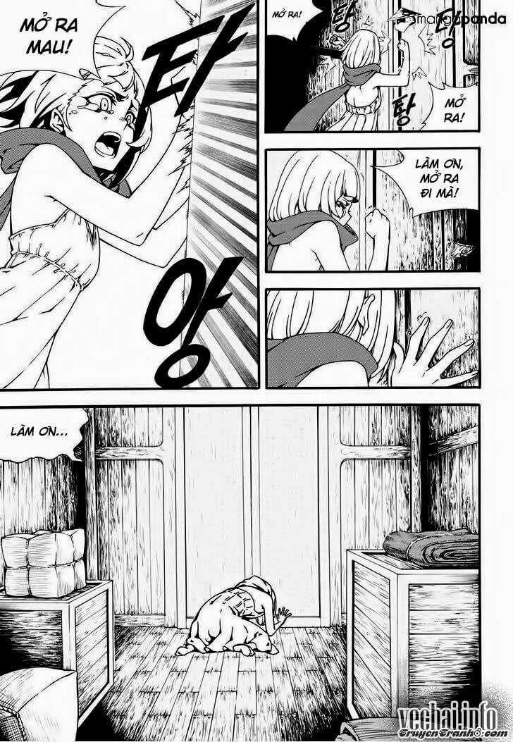 Witch Hunter - Chapter 118 - Trang 11