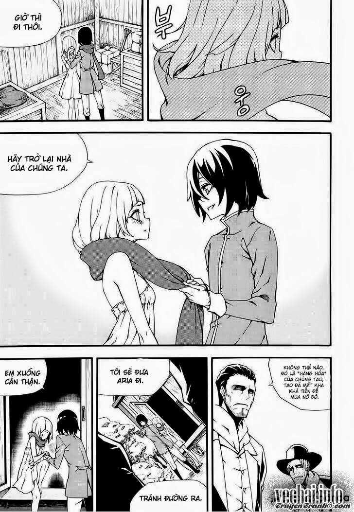 Witch Hunter - Chapter 118 - Trang 3