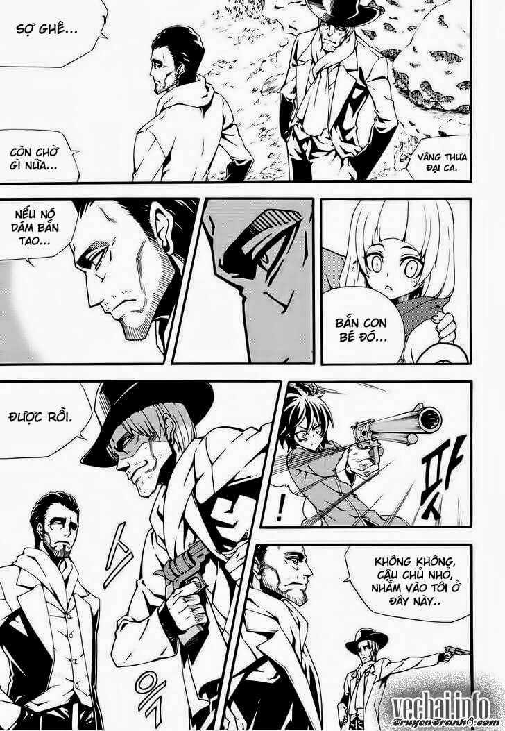 Witch Hunter - Chapter 118 - Trang 5