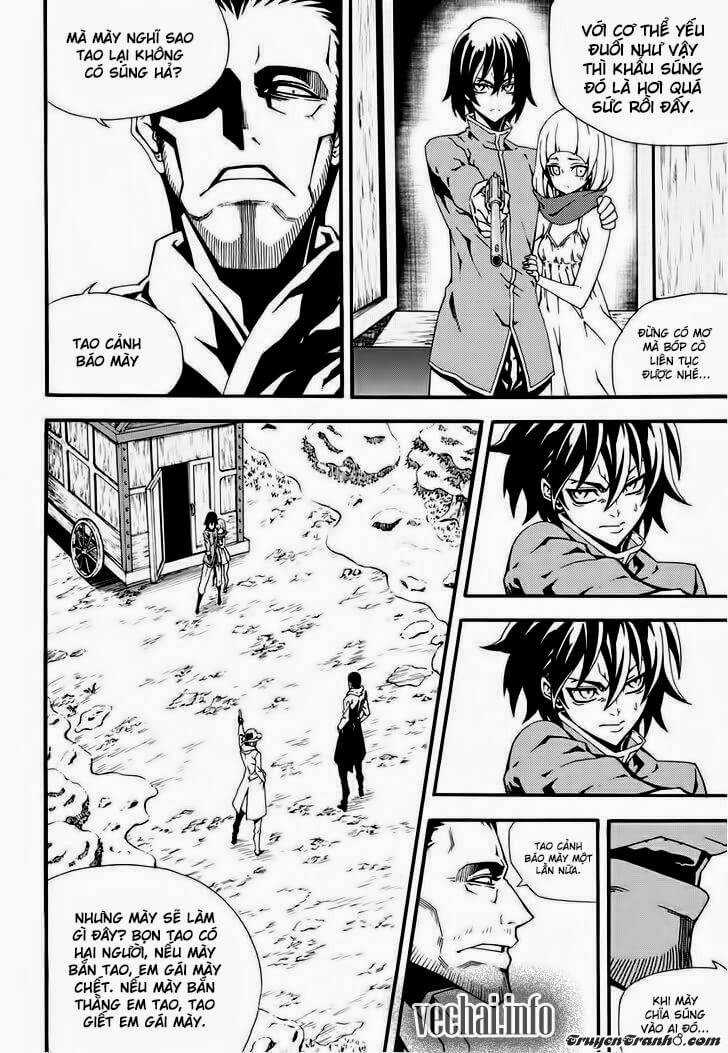 Witch Hunter - Chapter 118 - Trang 6