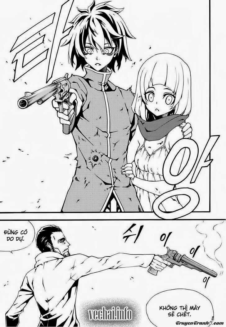 Witch Hunter - Chapter 118 - Trang 7