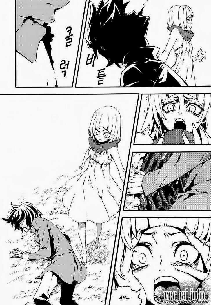 Witch Hunter - Chapter 118 - Trang 8