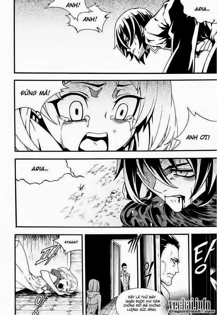 Witch Hunter - Chapter 118 - Trang 10