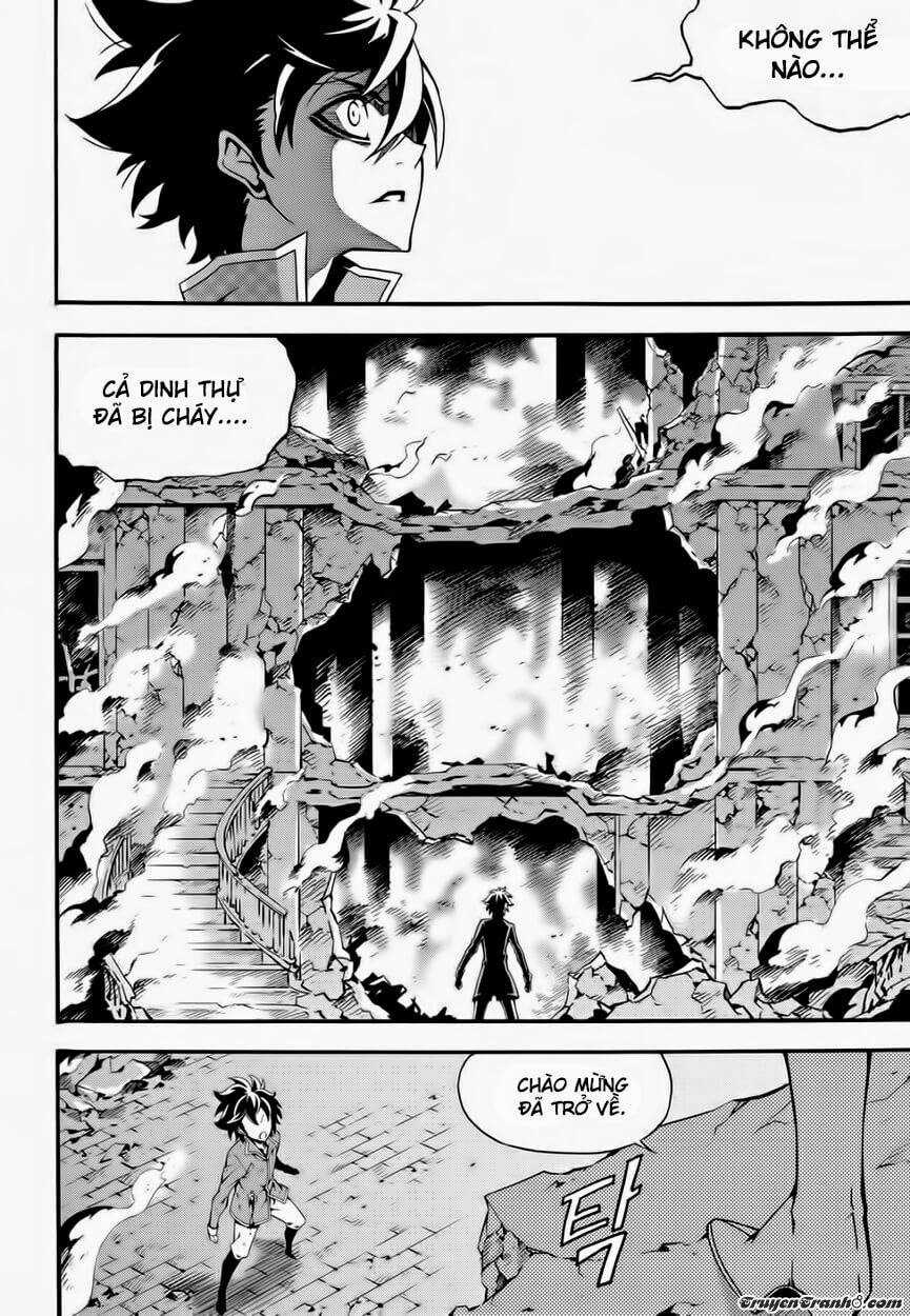 Witch Hunter - Chapter 119 - Trang 11