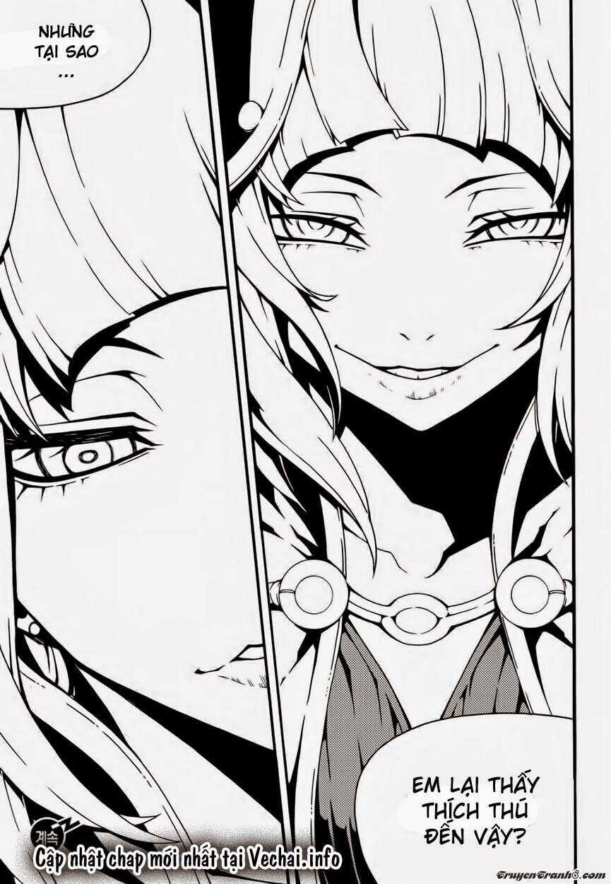 Witch Hunter - Chapter 119 - Trang 16