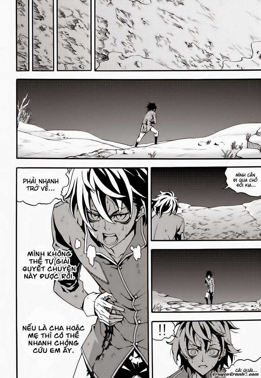 Witch Hunter - Chapter 119 - Trang 8