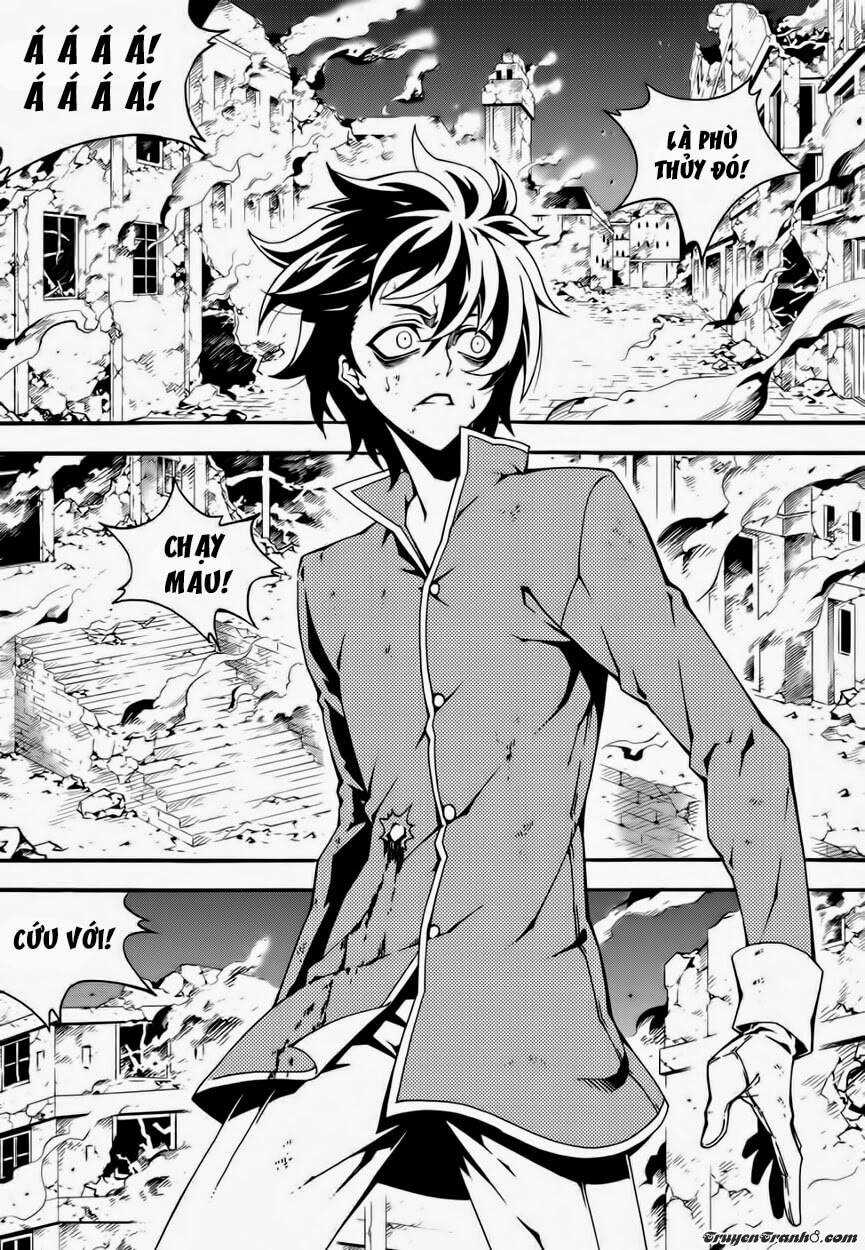 Witch Hunter - Chapter 119 - Trang 10