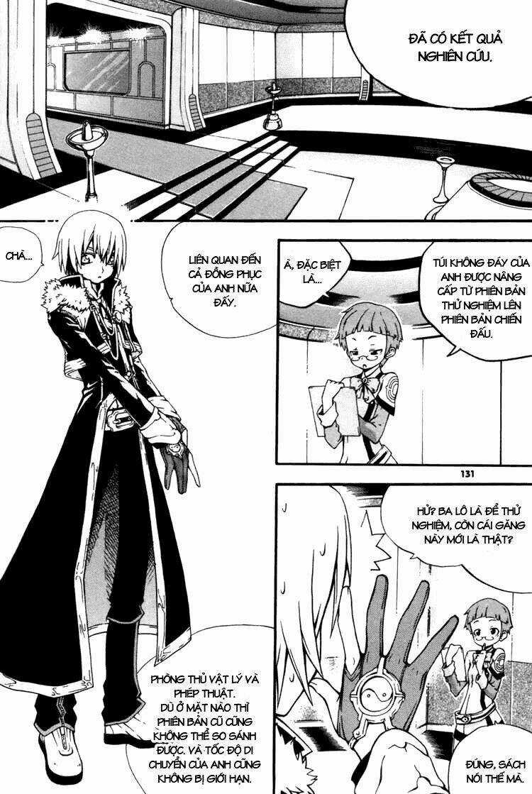 Witch Hunter - Chapter 12 - Trang 1