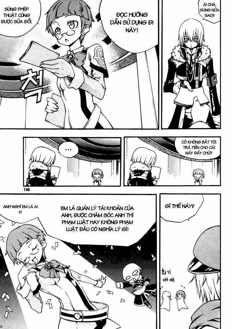 Witch Hunter - Chapter 12 - Trang 2