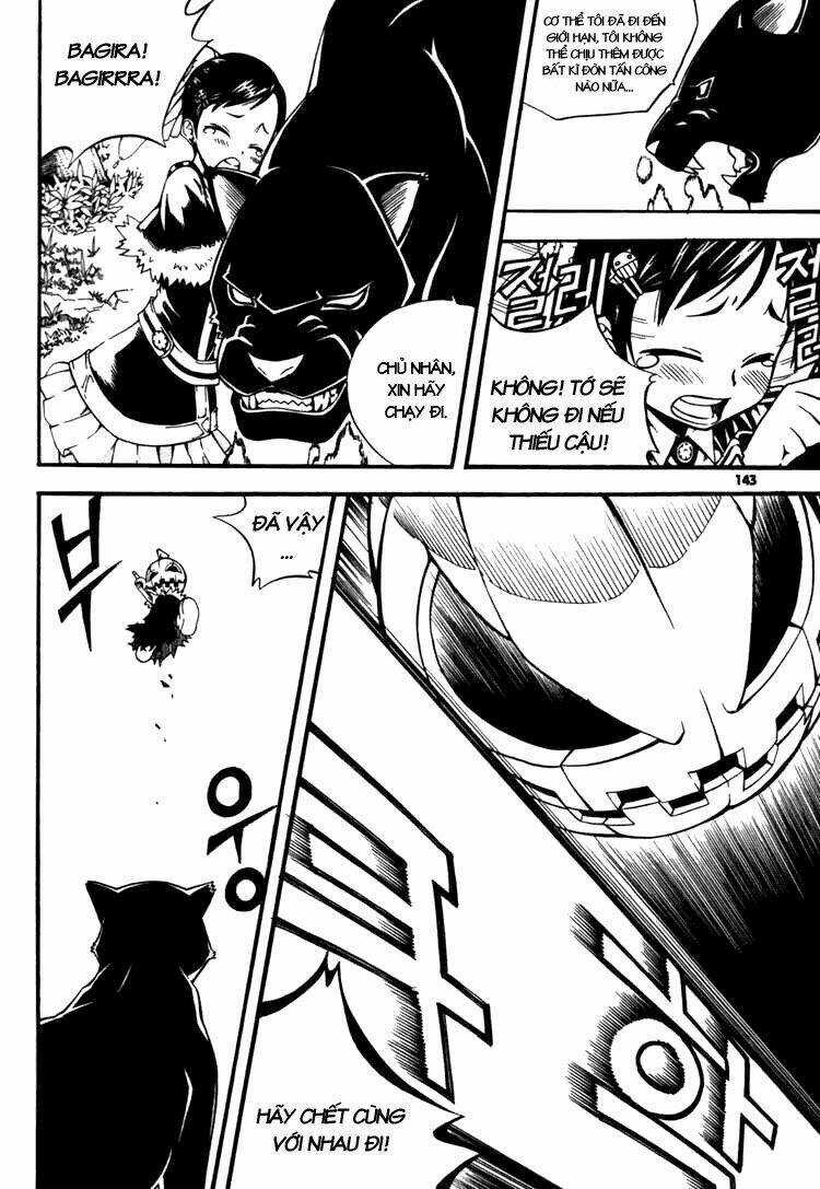 Witch Hunter - Chapter 12 - Trang 12