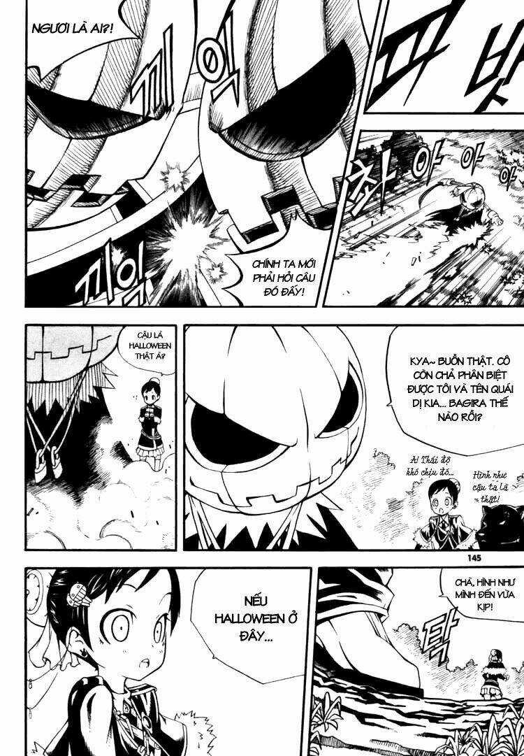 Witch Hunter - Chapter 12 - Trang 14