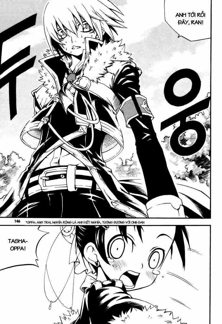 Witch Hunter - Chapter 12 - Trang 15