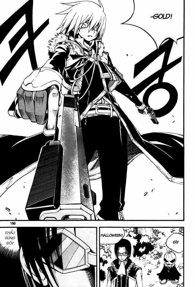 Witch Hunter - Chapter 12 - Trang 19