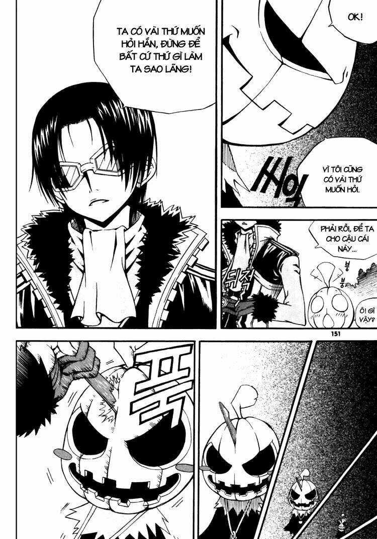 Witch Hunter - Chapter 12 - Trang 20