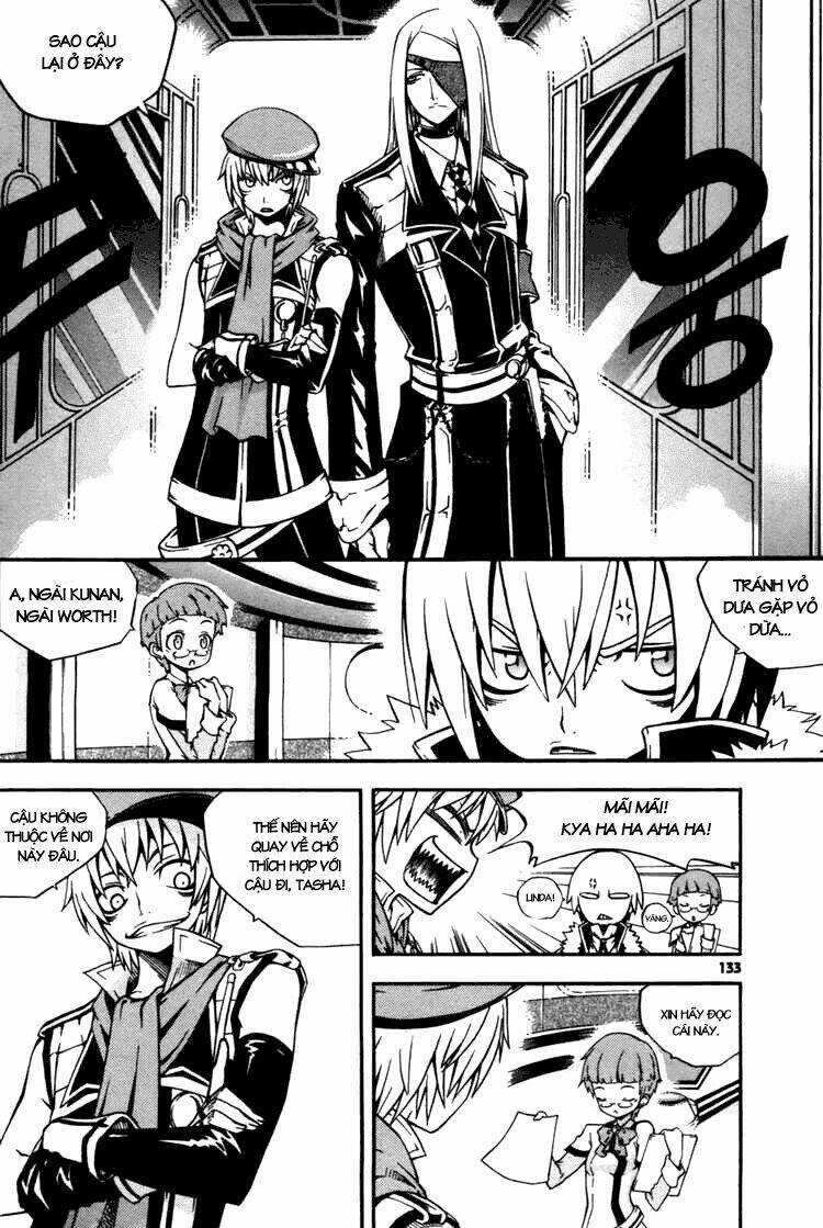 Witch Hunter - Chapter 12 - Trang 3