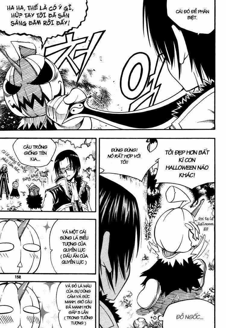 Witch Hunter - Chapter 12 - Trang 21