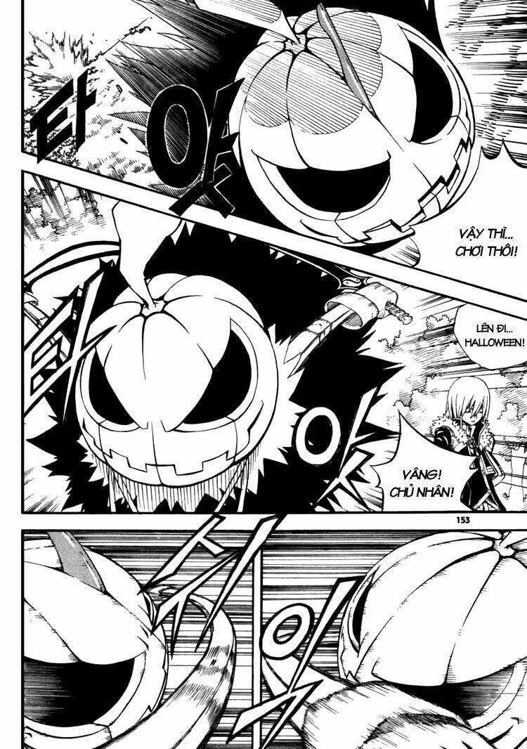 Witch Hunter - Chapter 12 - Trang 22