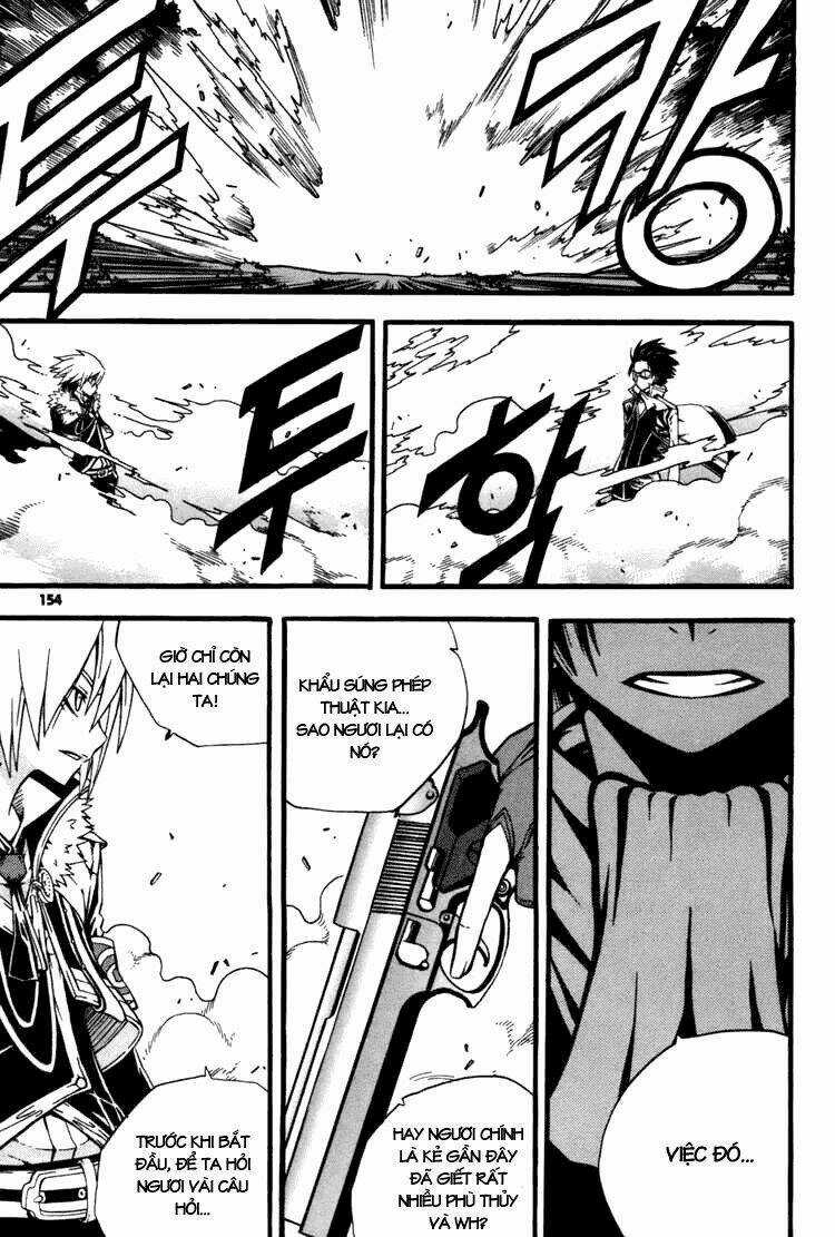 Witch Hunter - Chapter 12 - Trang 23