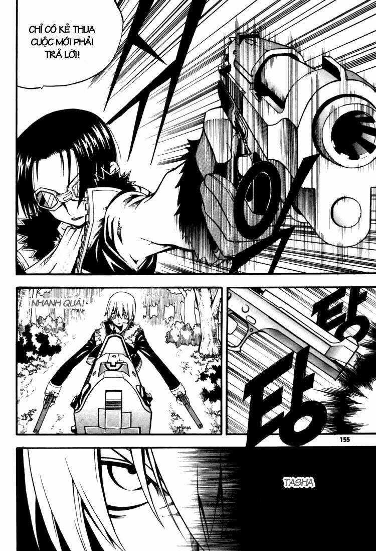 Witch Hunter - Chapter 12 - Trang 24