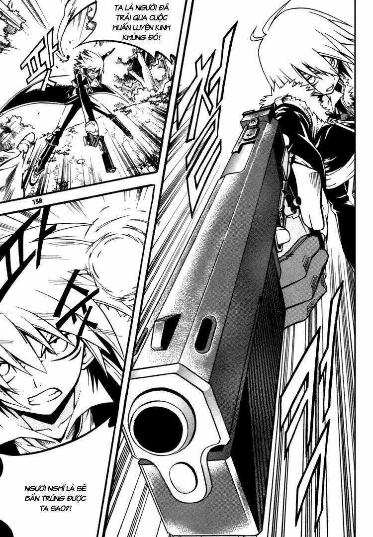 Witch Hunter - Chapter 12 - Trang 27