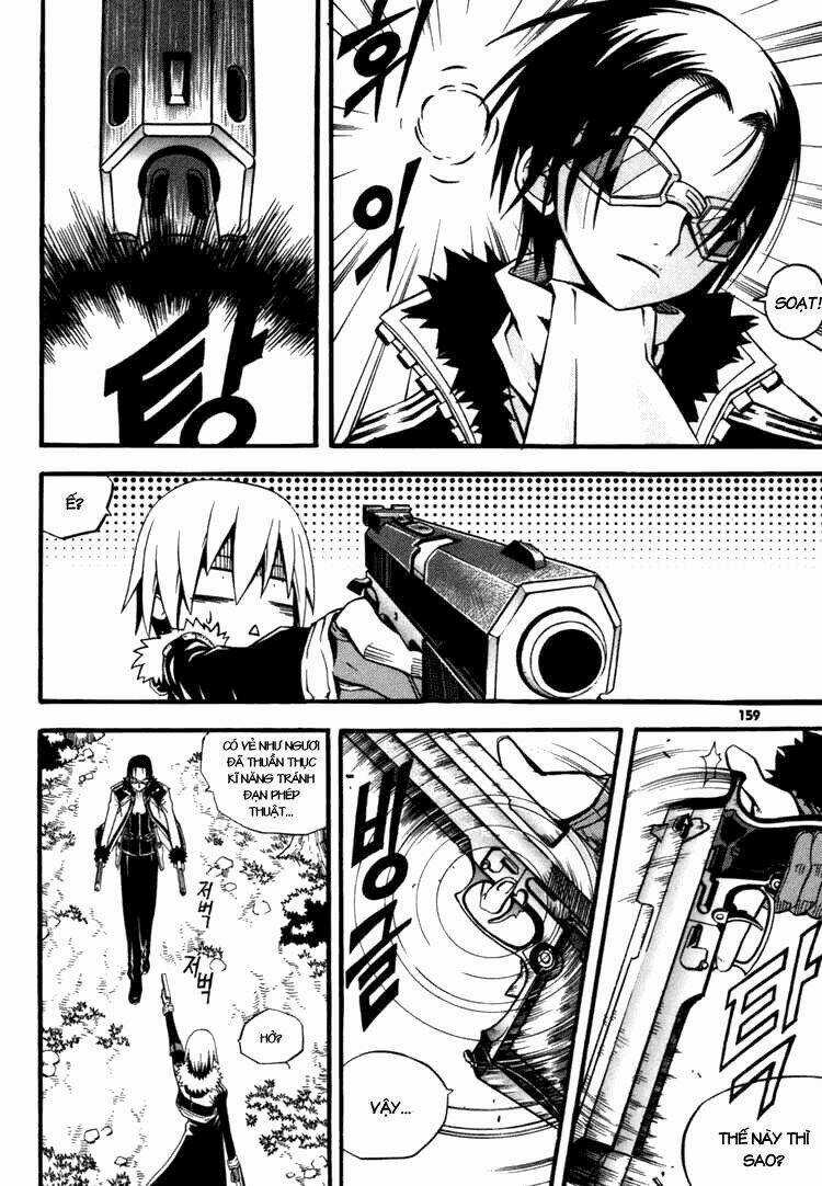 Witch Hunter - Chapter 12 - Trang 28