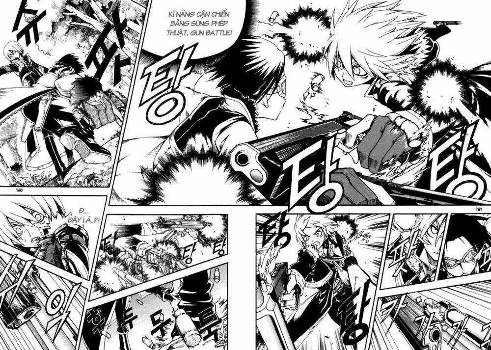 Witch Hunter - Chapter 12 - Trang 29