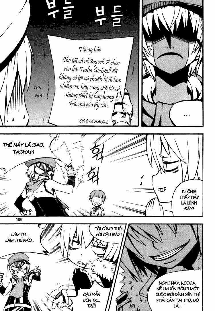 Witch Hunter - Chapter 12 - Trang 4