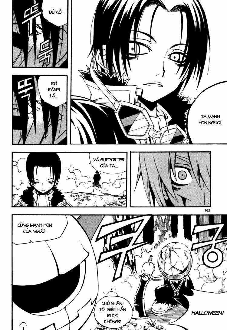 Witch Hunter - Chapter 12 - Trang 31