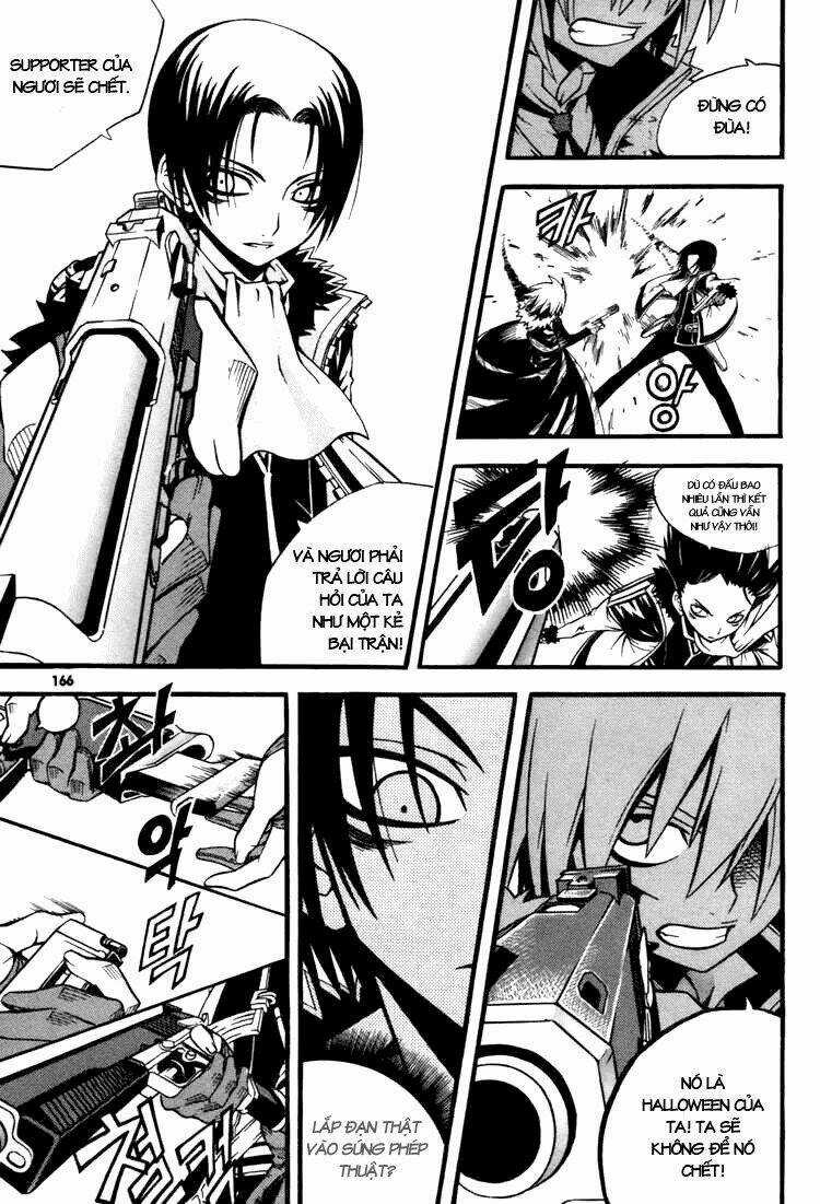 Witch Hunter - Chapter 12 - Trang 34