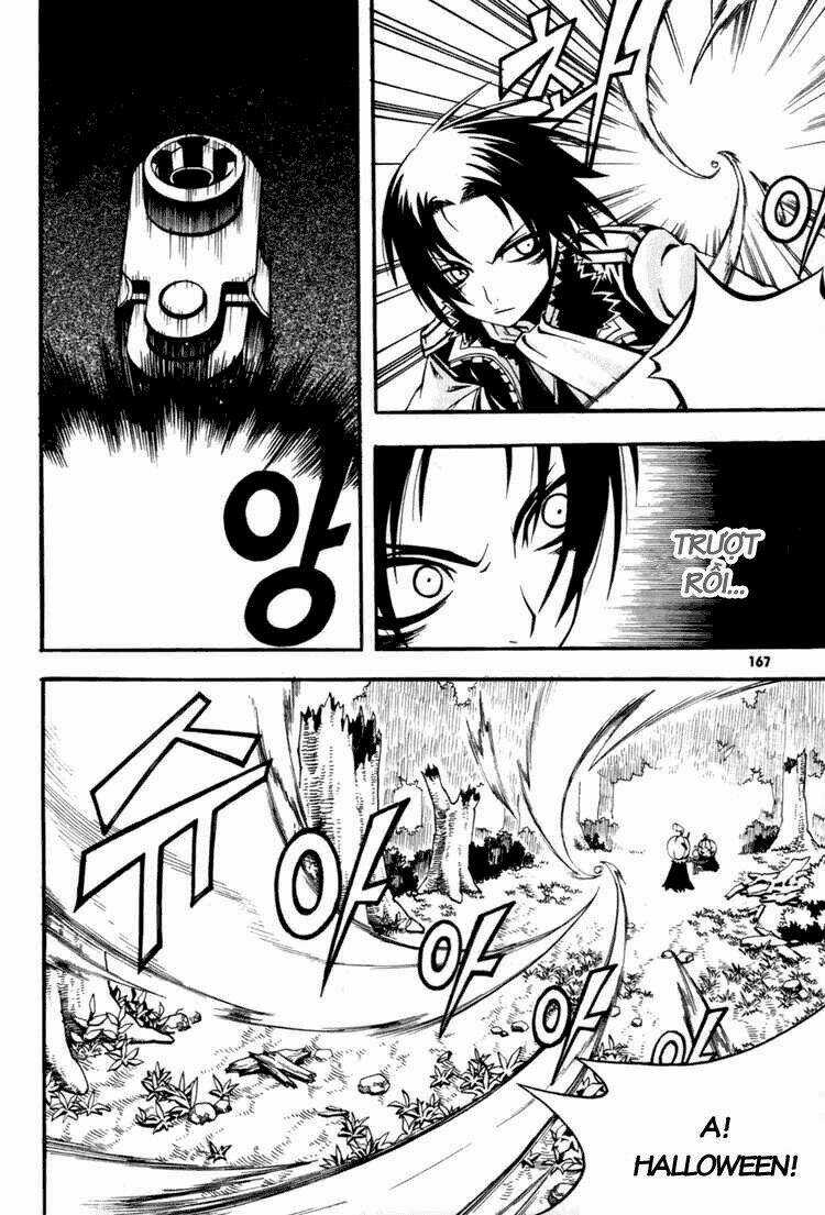 Witch Hunter - Chapter 12 - Trang 35