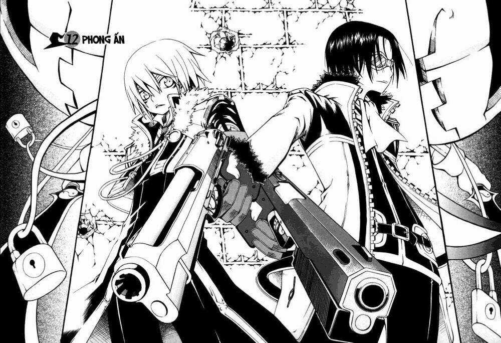 Witch Hunter - Chapter 12 - Trang 8