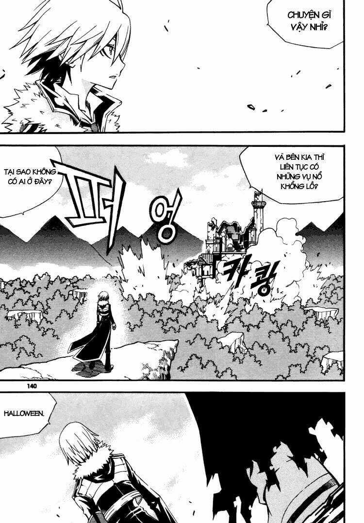 Witch Hunter - Chapter 12 - Trang 9