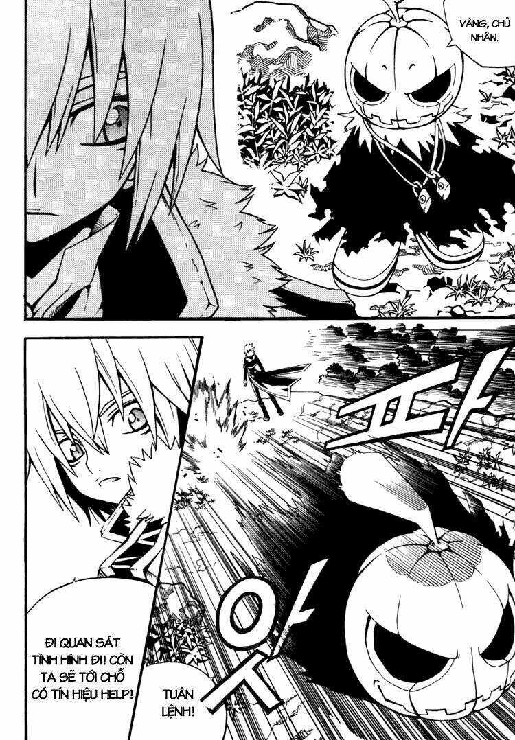 Witch Hunter - Chapter 12 - Trang 10