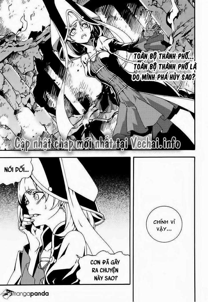 Witch Hunter - Chapter 120 - Trang 11