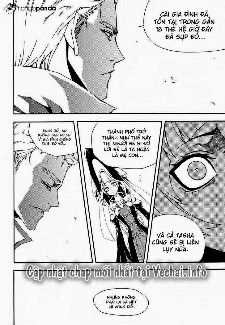 Witch Hunter - Chapter 120 - Trang 12