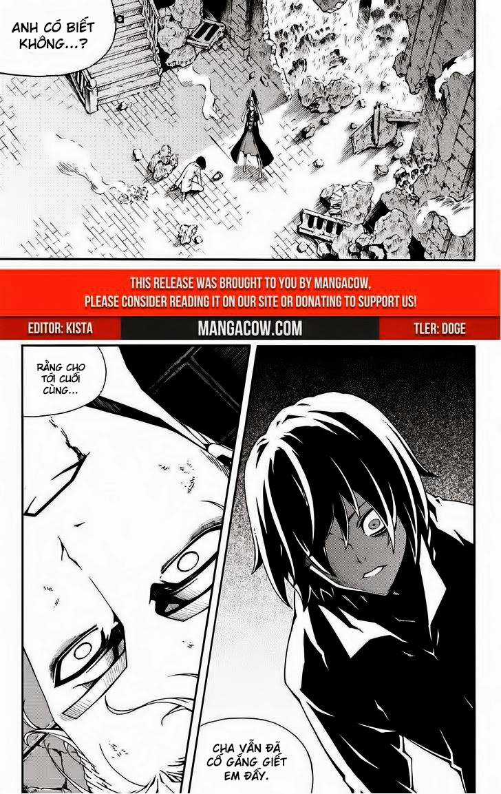 Witch Hunter - Chapter 120 - Trang 3