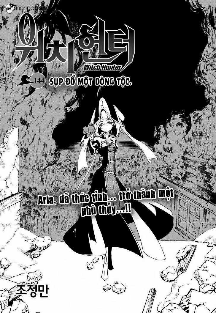 Witch Hunter - Chapter 120 - Trang 5