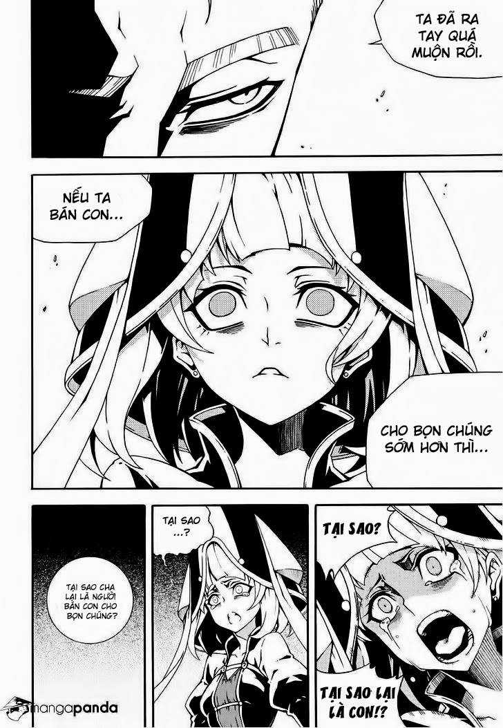 Witch Hunter - Chapter 120 - Trang 8